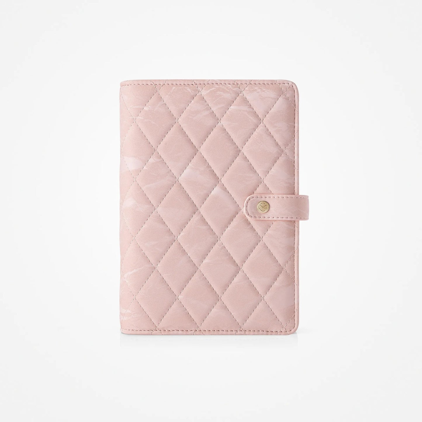 PU Leather Travel Jewelry Organizer Book