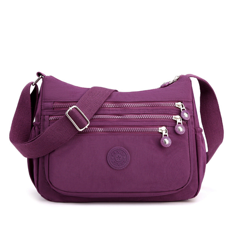 Women's Anti-Theft Waterproof Nylon Bag