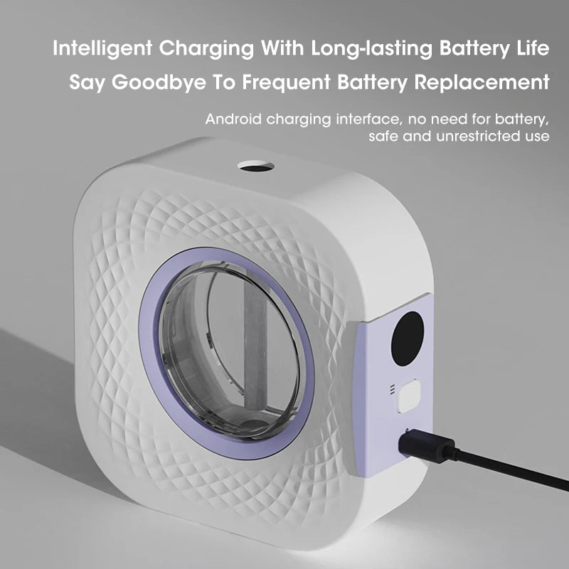 Smart USB Essential Oil Diffuser Aromatherapy Machine