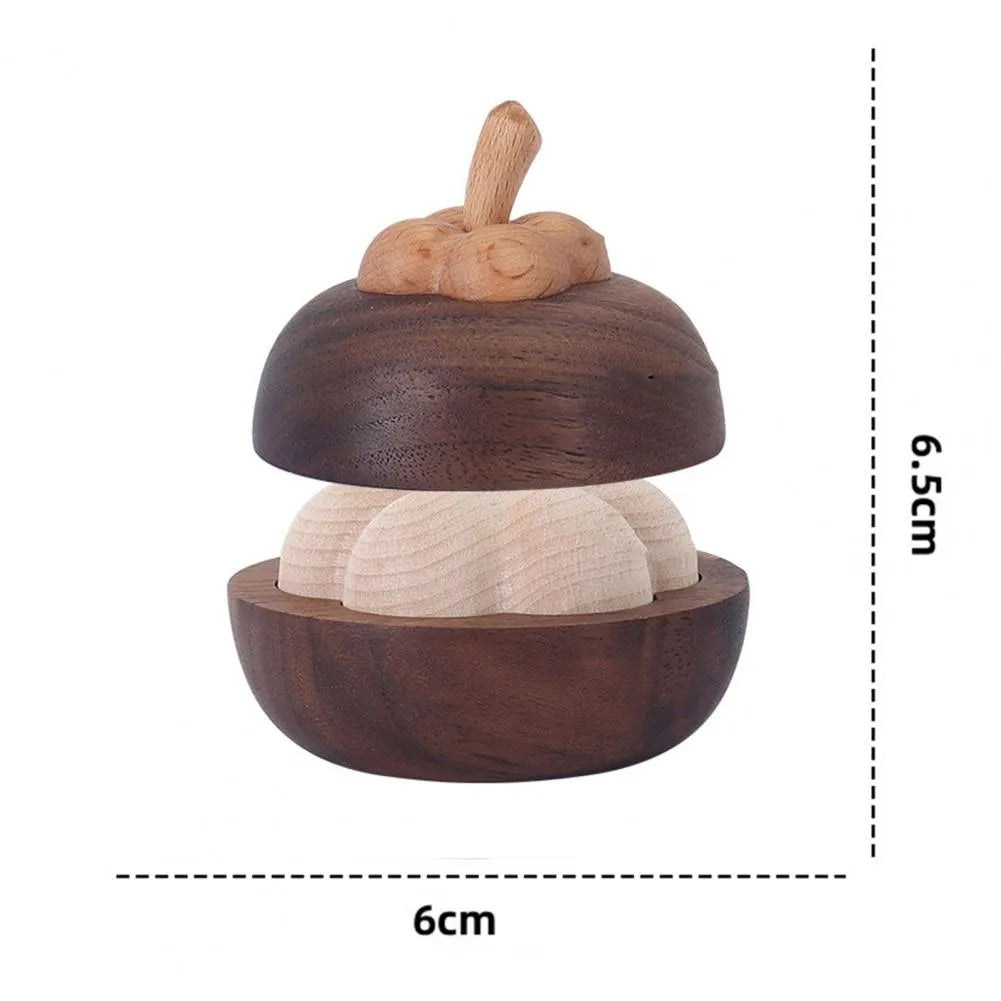 Mangosteen Wood Aromatherapy Diffuser