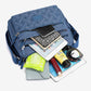 Lightweight Waterproof Nylon Messenger Bag
