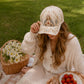 Adjustable Garden Morning Hummingbird Flowers Baseball Cap