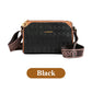 Fashion Diamond Pattern Large Capacity 3-Layer Crossbody Bag💕