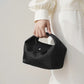 Three Looks Minimalist Crescent Convertible Bag