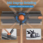 Floor Scrub Brush with Long Handle