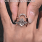 The Grand Stacking Suite Projection Open Ring
