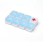 7 Days Pill Dispenser Organizer with Reminder Alarm