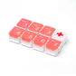 7 Days Pill Dispenser Organizer with Reminder Alarm