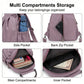 Women's Lightweight Nylon Casual Backpack