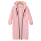 Women's Zip-Up Fleece Hoodies
