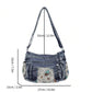 Casual Fashion Multi-Pocket Butterfly Design Bag