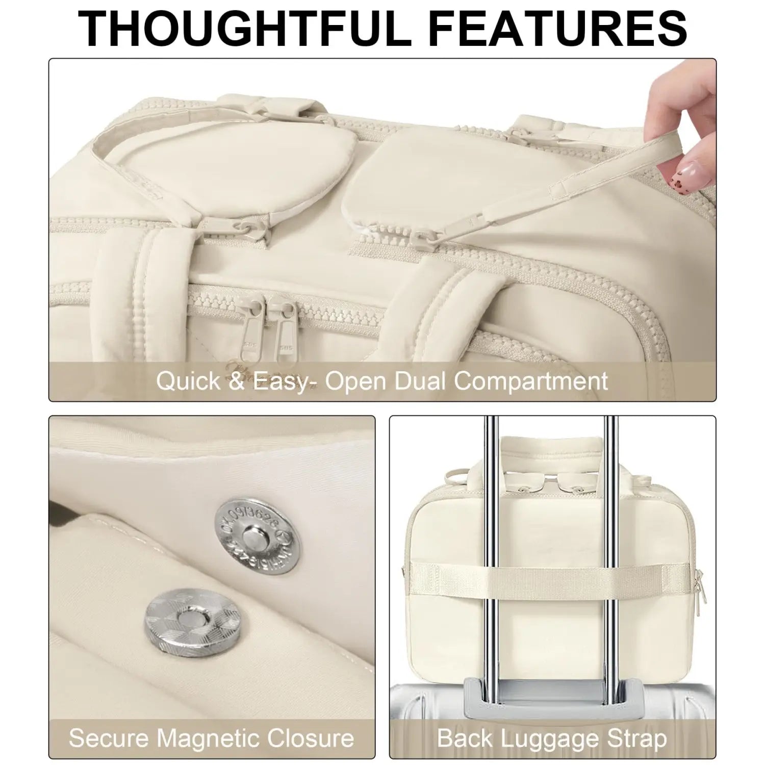 Cloud Carry Bag