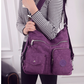 Large Capacity Retro Shoulder Bag