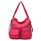 Large Capacity Retro Shoulder Bag