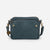 Three Layer Leather Crossbody Shoulder