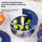Rechargeable Electric Peeler Skin Remover for Small Fruits & Veggies