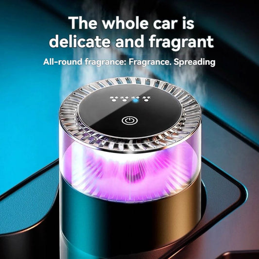 Rechargeable Smart Car Diffuser