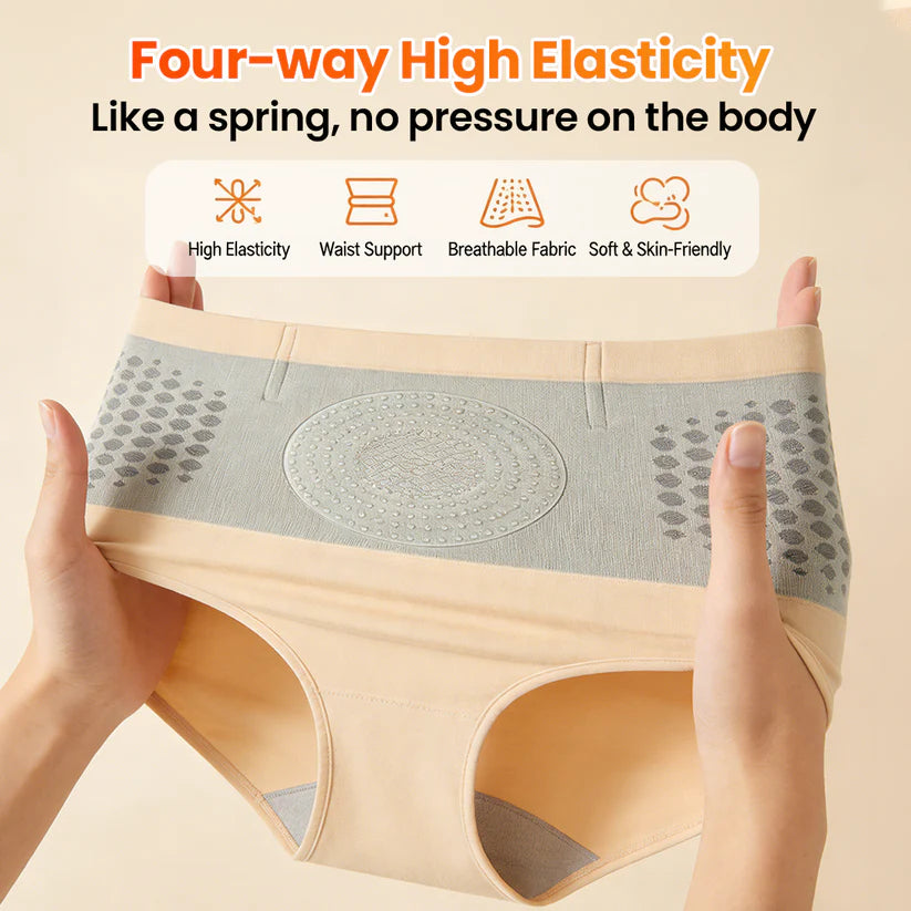 4-in-1 Micro-Particle Sculpting Shorts