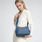 Lightweight Waterproof Nylon Messenger Bag
