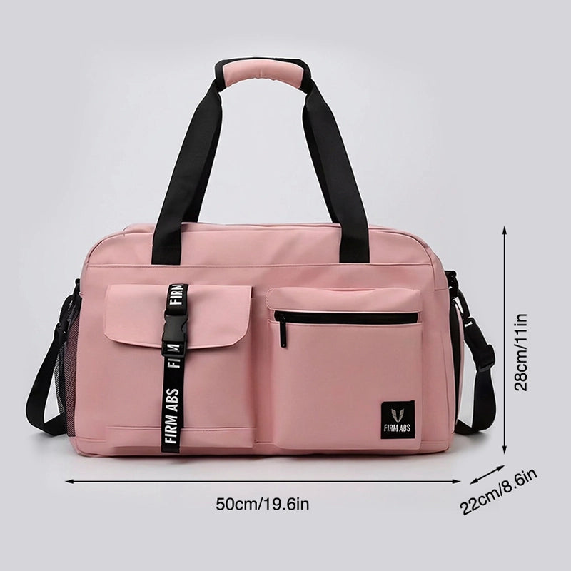 Multi-Functional Large Capacity Travel Bag