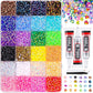 Resin Jelly Rhinestones Kit for DIY Arts & Crafts Gifts
