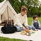 Large Expandable Convertible Travel Tote Bag