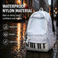 Piano Backpack – Whimsical Polka Dot Music Daypack