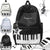 Piano Backpack – Whimsical Polka Dot Music Daypack