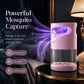 Quiet UV Mosquito Trap – Chemical-Free & Safe for Kids & Pets