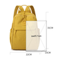 Mini Lightweight Nylon Women Backpacks
