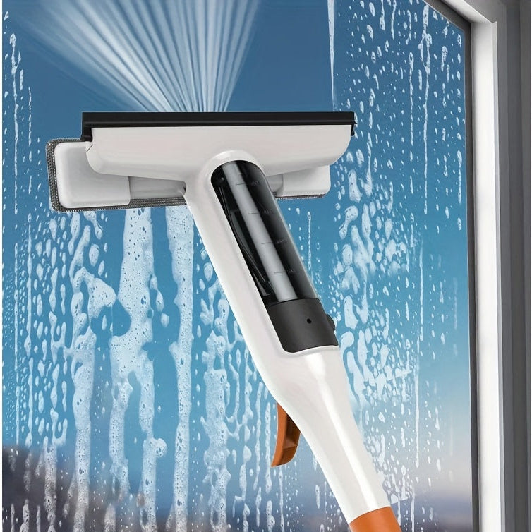 3-in-1 Spray Wash Glass Cleaning Kit