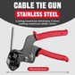 Stainless Steel Zip Ties With Pliers