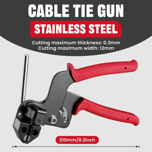 Stainless Steel Zip Ties With Pliers