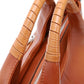 Large Capacity for Commuting Leather Shoulder Bags