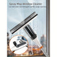 3-in-1 Spray Wash Glass Cleaning Kit