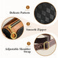 Fashion Diamond Pattern Large Capacity 3-Layer Crossbody Bag💕