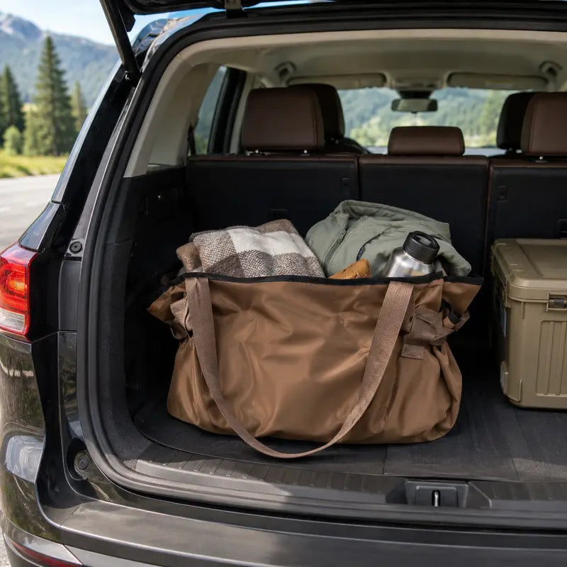 Large-Capacity Travel Storage Bag