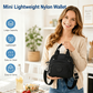 Women's Mini Lightweight Nylon Wallet