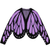 Womens Butterfly Wings Cardigan