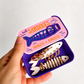 Vintage Sardine Jewelry Box Organizer