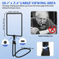 Large Hands-Free Magnifying Glass with 50 Ultra-Bright LED Light