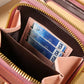 Women's Leather Cell Phone Bag