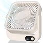 Magnetic Cruise Approved Fan with Night Light