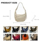 Cloud Casual Shoulder Bag