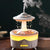 Raindrop Humidifiers for Bedroom -Essential Oil Diffuser