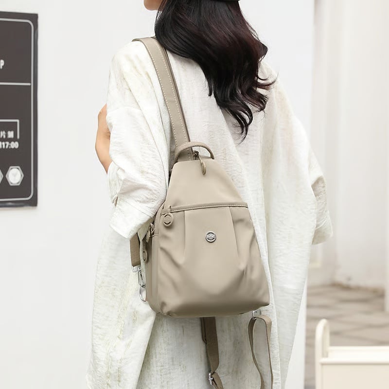 Waterproof 2-Way Commuter Bag