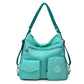 Large Capacity Retro Shoulder Bag