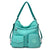 Large Capacity Retro Shoulder Bag
