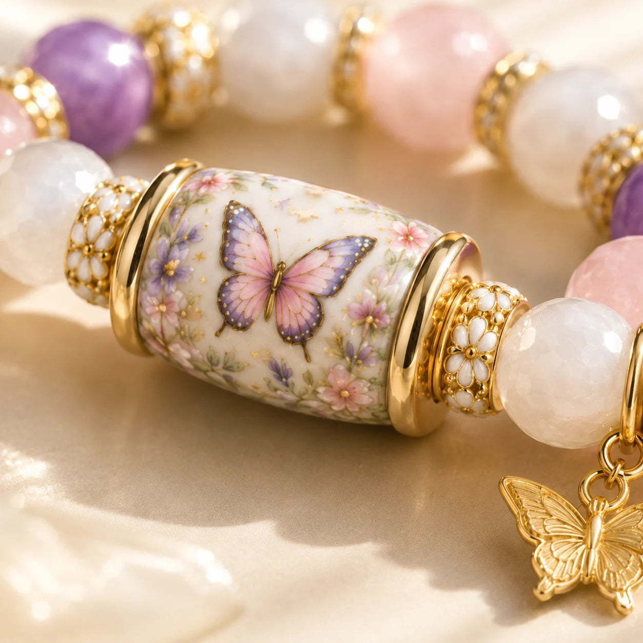 🦋Butterfly Blessing Bracelet With Giftbox