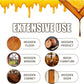 Beeswax Wood Polish Spray Restore Shine Protect Furniture